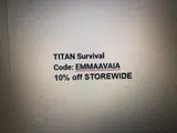 EMMAAVAIA coupon verification screenshot