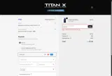 BACK10 coupon verification screenshot
