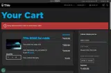 2025Q2MINI coupon verification screenshot