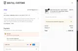 ADBZ6 coupon verification screenshot