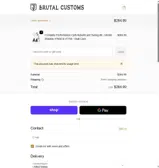 ADBZ7 coupon verification screenshot