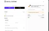 ADBZ6 coupon verification screenshot