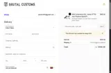 ADBX2 coupon verification screenshot