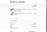 tjsurvey10 coupon verification screenshot