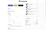10offbixing coupon verification screenshot
