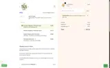 TKB Trading coupon verification screenshot
