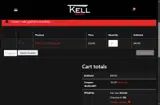 TKELLIAN007 coupon verification screenshot