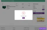 HEY coupon verification screenshot
