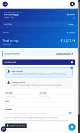 15OFF2YR coupon verification screenshot