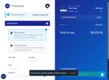 1STYRFREEDOMAIN coupon verification screenshot