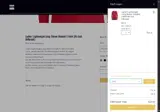 SAVE coupon verification screenshot