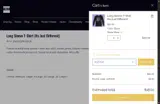 10ZOQA coupon verification screenshot