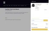 janelle coupon verification screenshot