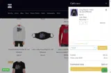 SHOP coupon verification screenshot