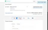 SERank10 coupon verification screenshot