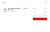 LD25 coupon verification screenshot