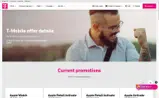 T-Mobile Fiber coupon verification screenshot