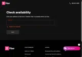 T-Mobile Fiber coupon verification screenshot