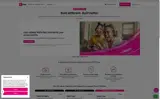 T-Mobile Fiber coupon verification screenshot