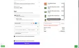 T-Mobile Fiber coupon verification screenshot