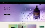 WELCOME10 coupon verification screenshot