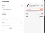 ToAuto Tool coupon verification screenshot