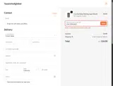 ToAuto Tool coupon verification screenshot