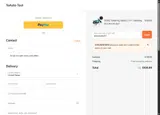 ToAuto Tool coupon verification screenshot