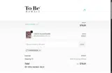 To Be Hawai’i coupon verification screenshot