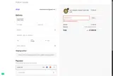 Tobias Oliver Interiors coupon verification screenshot