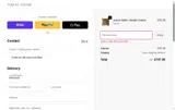 Tobias Oliver Interiors coupon verification screenshot