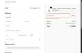 Tobias Oliver Interiors coupon verification screenshot