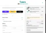 Tobios Kits coupon verification screenshot