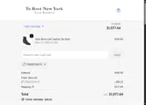 tobootny15 coupon verification screenshot