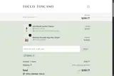 TOS10 coupon verification screenshot