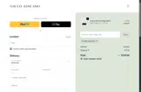 DEELYDELLY15 coupon verification screenshot