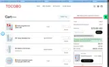 MODERNMOMTREPRENEUR coupon verification screenshot