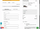 Tod's coupon verification screenshot