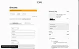 TODS-1602-000-23 coupon verification screenshot