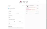 WELCOME10 coupon verification screenshot