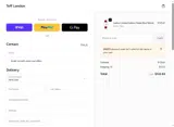 SALE15 coupon verification screenshot