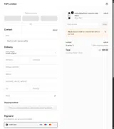 HELLO coupon verification screenshot