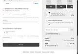 Tofino Towel Co. coupon verification screenshot