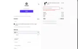 WinterDel coupon verification screenshot