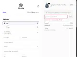 WHIPPET25 coupon verification screenshot