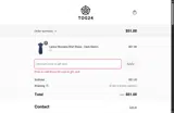 APPYBIRTHDAY coupon verification screenshot