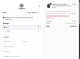 WHIPPET26 coupon verification screenshot