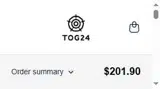WinterDel coupon verification screenshot