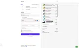 WELCOME10 coupon verification screenshot