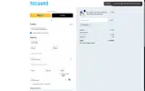 THANKYOU coupon verification screenshot